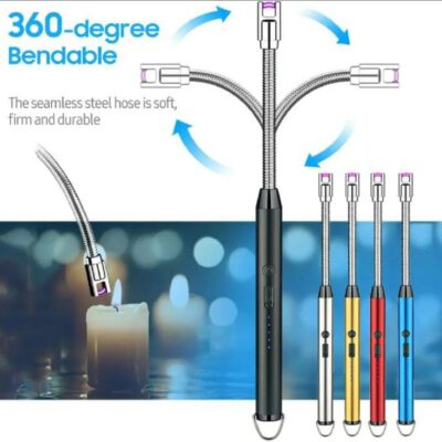 Arc Lighter With Usb Charging