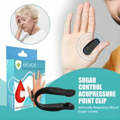 Sugar control li4 Acupressure Point Clip Pakistan