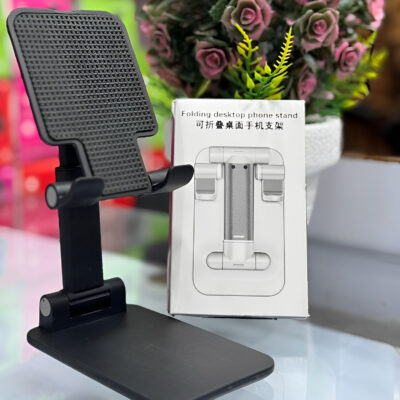 Foldable & Adjustable Mobile Phone And Tablet Stand in Pakistan